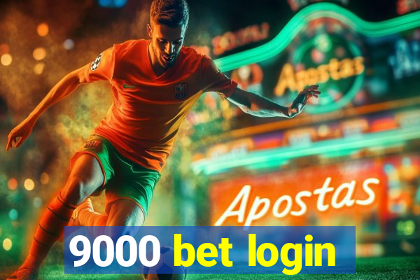 9000 bet login